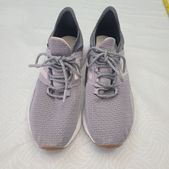 New Balance Shoes Womens Fresh Foam Roav Running Sneakers Gray LowSize 8.5 - Picture 5 of 6
